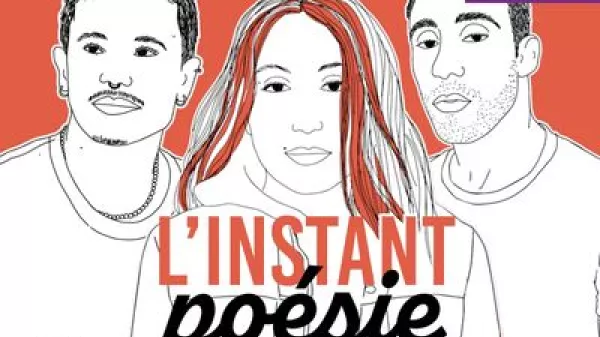 Les nouvelles voix de la poésie vous donnent rendez-vous sur France Culture