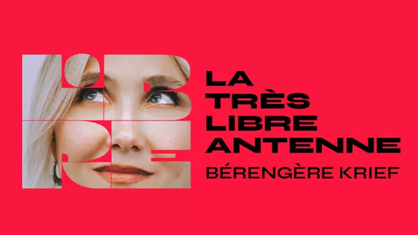 La très libre antenne de Bérengère Krief débarque sur France Inter