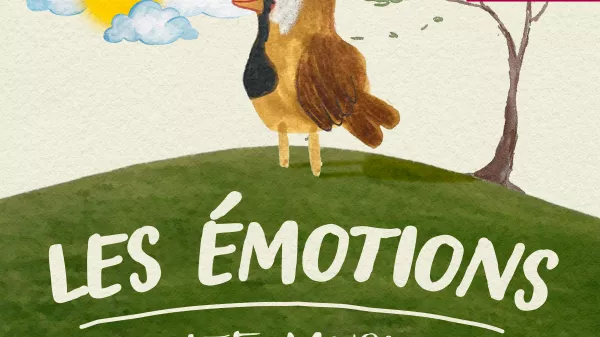 France Musique_"Les émotions, petite musique du dedans", nouveau podcast pour les 3-6 ans raconté par Marie Oppert avec les 2 orchestres de Radio France