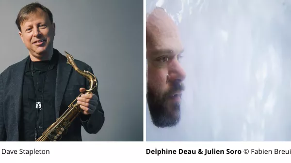 JAZZ - The Bad Plus Potter Taborn / Delphine Deau et Julien Soro - ce samedi à Radio France