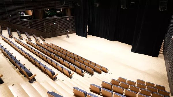 France Musique_Le nouveau studio 105 inauguré par Générations France Musique le Live samedi 11 avril à 16h30 avec Clément Rochefort