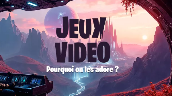 Journée spéciale sur France Inter : Jeux vidéo : pourquoi on les adore ?