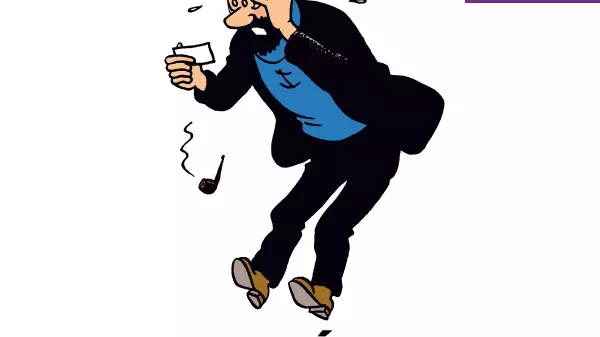 "Les Aventures de Tintin" reviennent avec "Le Trésor de Rackham le Rouge"