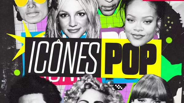 Semaine spéciale « Icônes Pop » sur France Inter