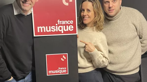 France Musique_Podcast Les légendes du violoncelle par Christian-Pierre La Marca 5 nouveaux épisodes