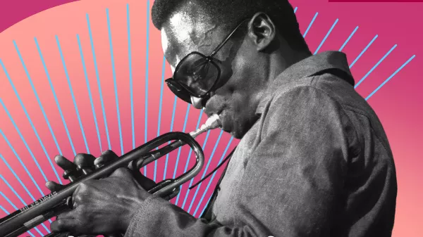 France Musique_Nouveau podcast Miles Davis, Révolutions Jazz_Saga musicale de Saskia de Ville en ligne le 30 avril 2026