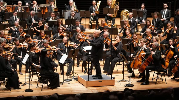 Tournée en Asie de l'Orchestre Philharmonique de Radio France et Jaap van Zweden du 15 au 31 mai 2026
