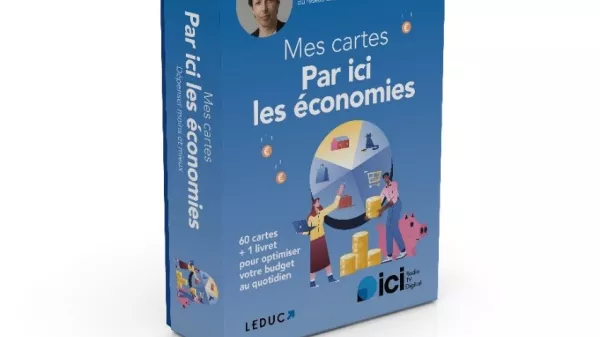 « PAR ICI LES ÉCONOMIES » de Valère Corréard : le nouveau guide qui vous donne toutes les clés pour économiser