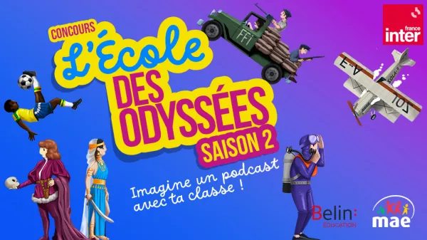 L'École des Odyssées 2026 : découvrez le palmarès