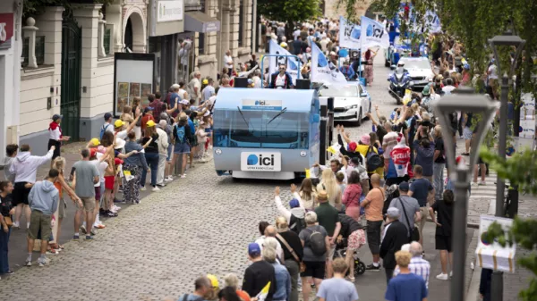 La caravane publicitaire d’ICI récompensée au Grand Prix Stratégies de l’Innovation Média 2026