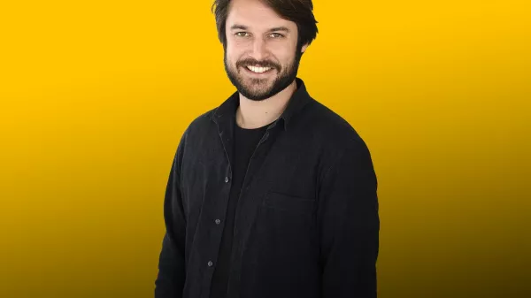franceinfo : Simon Le Baron nouveau matinalier de franceinfo (radio)