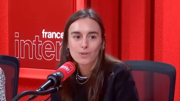 "Les Habitantes" de Pauline Peyrade lauréat du Prix du Livre Inter 2026