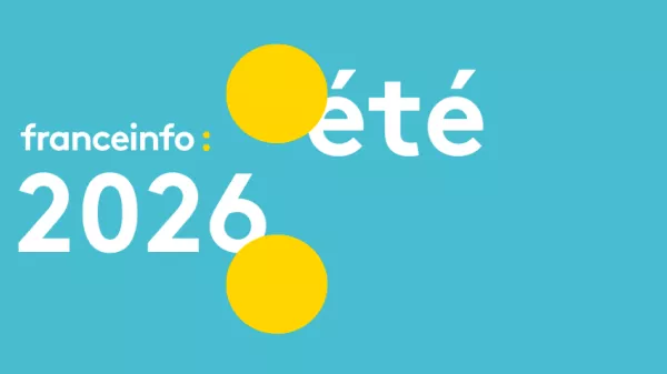 franceinfo passe à l'heure d'été, dès le lundi 6 juillet !