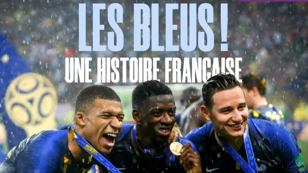 France Culture raconte les Bleus comme vous ne les avez jamais entendus !