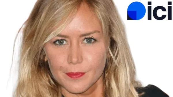 Enora Malagré rejoint ICI