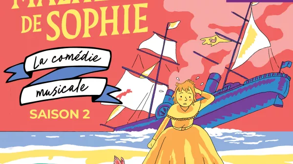 Après le succès de la première saison, "Les Malheurs de Sophie" reviennent sur France Culture !