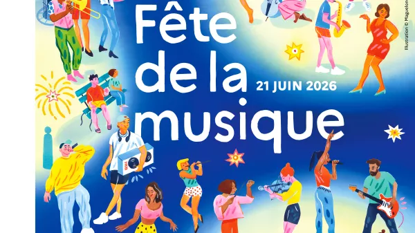 Radio France donne le rythme de la Fête de la musique 2026
