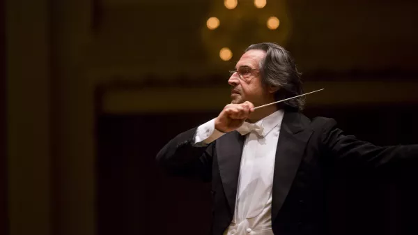 Riccardo Muti Chef émérite de l’Orchestre National de France