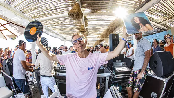 EXCLUSIVITE FIP : Gilles Peterson débarque sur Fip, le 24 juin de 19h à 22h