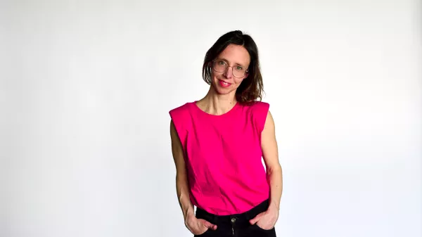 Géraldine Mosna-Savoye prend les commandes de l'émission "Avec philosophie" sur France Culture