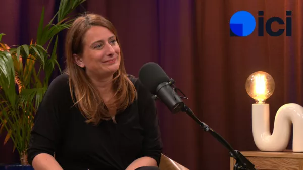 EXCLUSIVITÉ ICI Marine Tondelier invitée exceptionnelle du podcast « Gamètes »