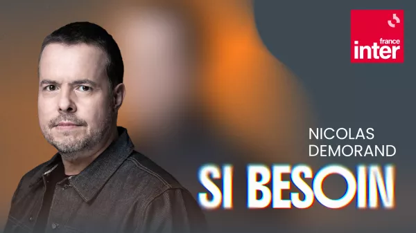 Déjà un million de téléchargements pour Si besoin, le podcast de Nicolas Demorand