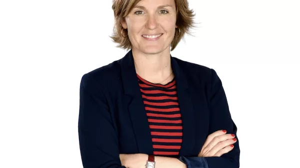 Carole de Courson nommée directrice de la communication de France Inter