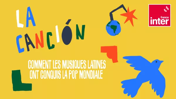 La Canción : le nouveau podcast de Camille Diao