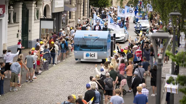 Tour de France 2026 : Top départ de la Grande Boucle avec ICI, radio officielle du Tour