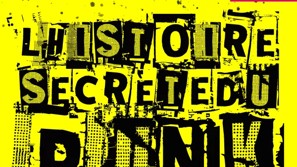 Nouveau podcast Fip : L'histoire secrète du punk, par Matthieu Culleron