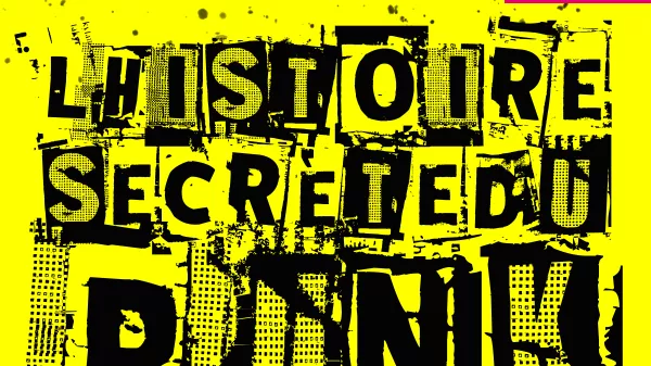 Nouveau podcast Fip : L'histoire secrète du punk, par Matthieu Culleron