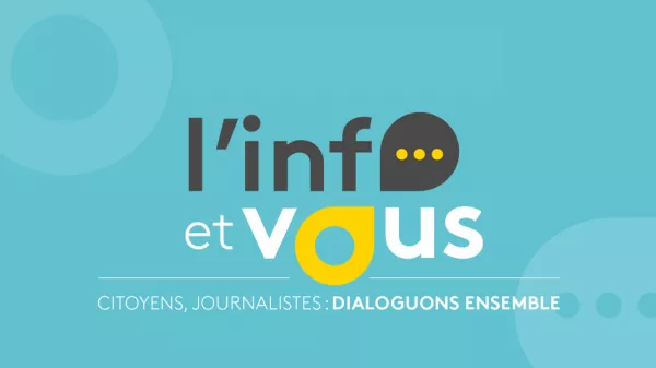 événement franceinfo / "l'info et vous" : 3e édition à Saint-Malo