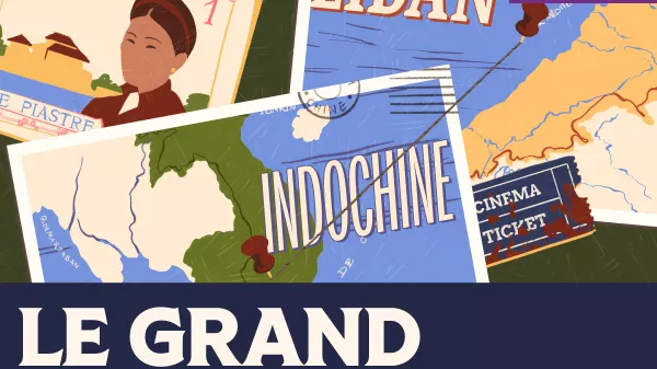 Fiction évènement : France Culture adapte "Le grand Monde", la grande saga de Pierre Lemaitre