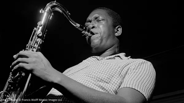 JAZZ - John Coltrane – 100 ans "Trane’s now" - ce samedi à Radio France