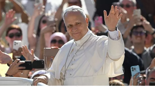 Visite du Pape à Paris : ICI Paris Île-de-France au cœur de l’événement vendredi 25 et samedi 26 septembre