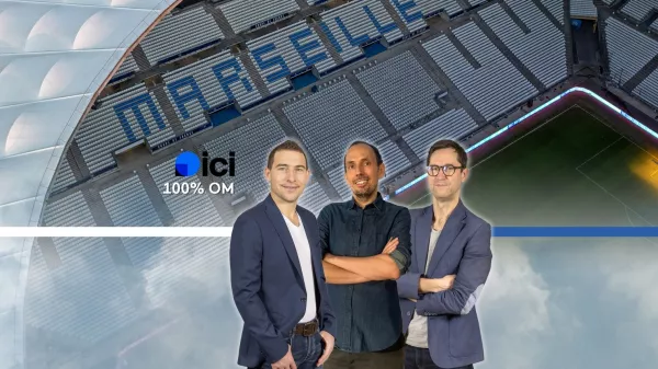 100% OM - ICI Provence : la nouvelle chaîne YouTube pour ne rien manquer de l’actualité du club