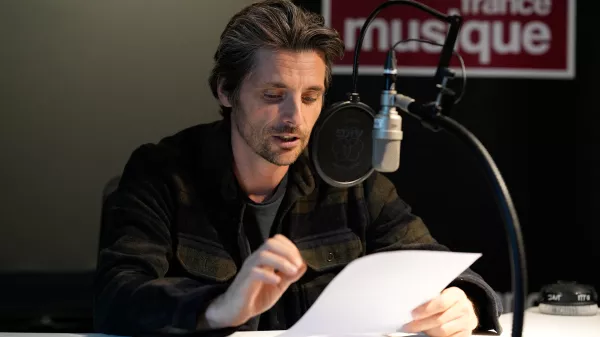 France Musique _Raphaël Personnaz incarne Maurice Ravel dans un podcast signé France Musique