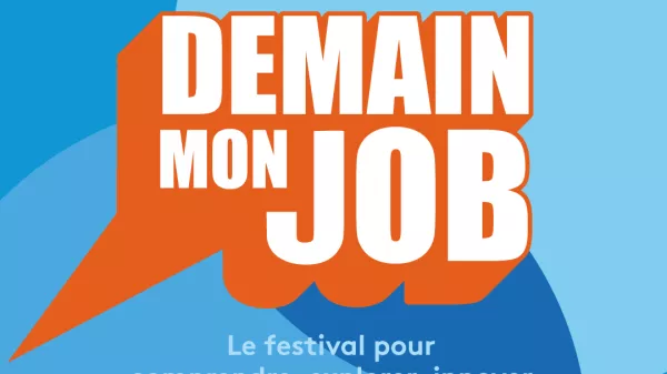 franceinfo et WE DEMAIN lancent  « Demain mon job »