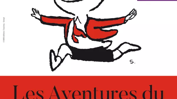 Le Petit Nicolas revient sur France Culture : deux saisons d’aventures à (ré)écouter en famille