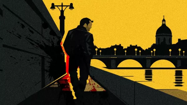 ICI // Podcast "Crimes et témoignages" - La traque de Patrice Alègre