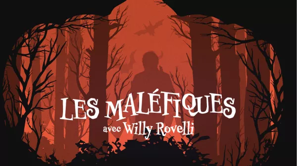 ICI « Les Maléfiques » : deux nouveaux épisodes inédits pour Halloween et une grande Nuit des Maléfiques sur les antennes ICI