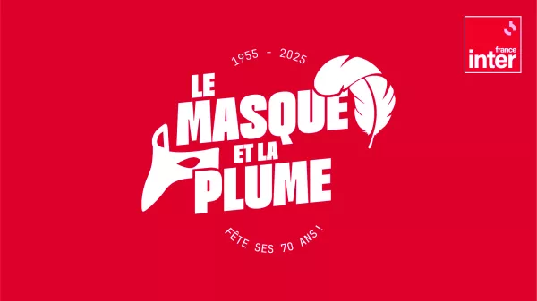 Le masque et la plume