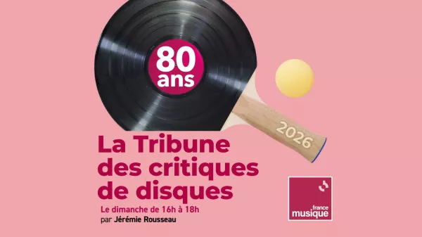 La Tribune des critiques de disques