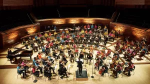 Orchestre à l’école
