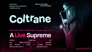Coltrane, A Live Supreme