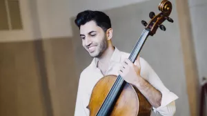 Elgar, Concerto pour violoncelle / Kian Soltani