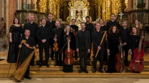 Scarlatti, Stabat Mater / La Grande Chapelle
