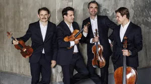Quatuor Modigliani / Souvenir de Florence