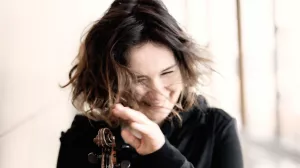 Tacet, Concerto pour violon Patricia Kopatchinskaja 