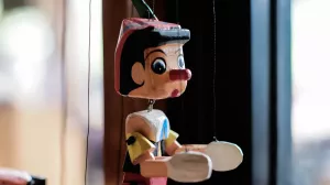 Pinocchio / Thierry Lalo